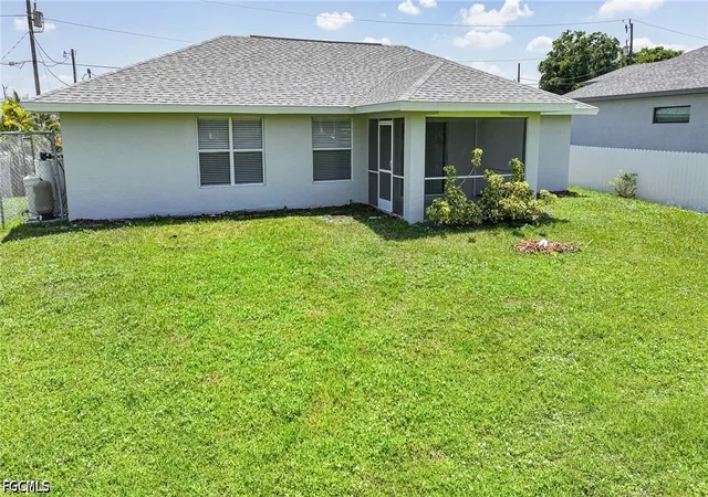 Photo 3 of Single family home for sale at 4008 10th Street W, Lehigh Acres, FL 33971 | MLS# 2026035106 | Listing updated on 2026-09-15