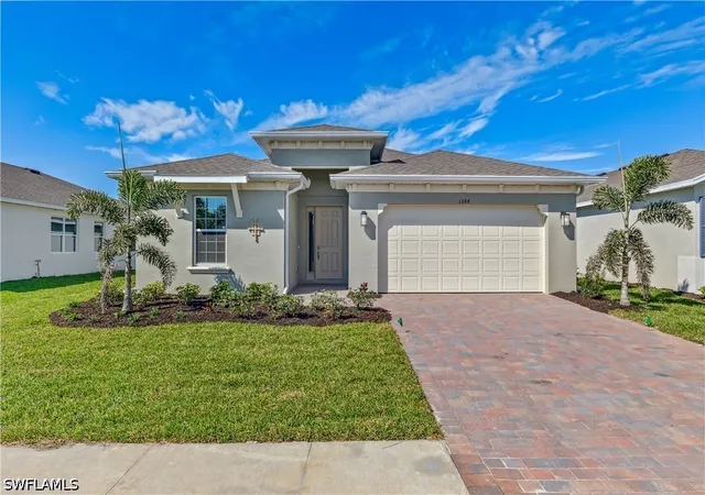 Photo 1 of Sale Pending at 579 Spring Hl Lake Loop, Cape Coral, FL 33993 | MLS# 226029873 | Listing updated on 2026-09-08