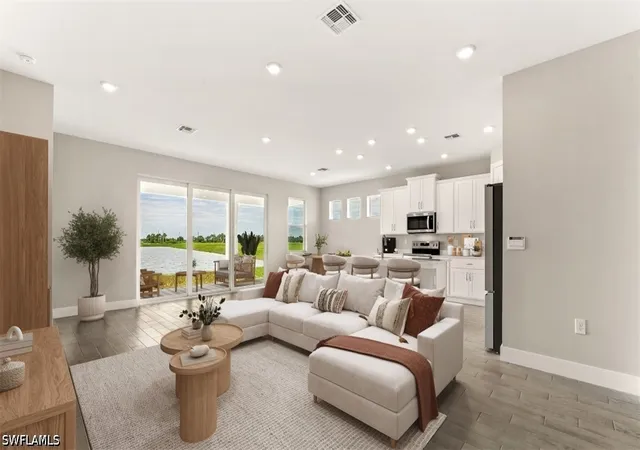 Photo 2 of Sale Pending at 579 Spring Hl Lake Loop, Cape Coral, FL 33993 | MLS# 226029873 | Listing updated on 2026-09-08