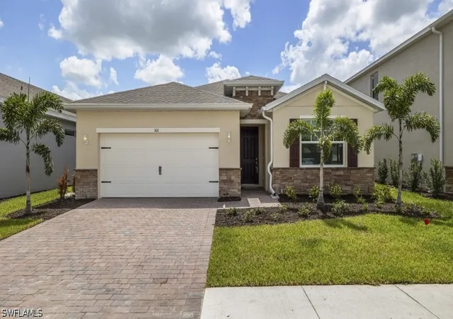 Photo 1 of Single family home for sale at 583 Spring Hl Lake Loop, Cape Coral, FL 33993 | MLS# 226029884 | Listing updated on 2026-09-04