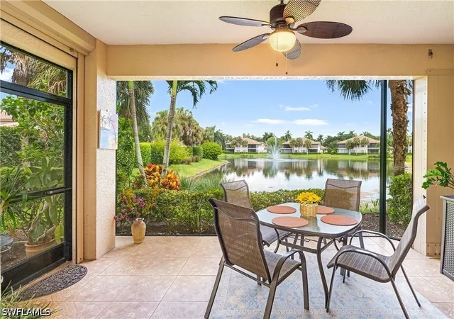 Listing Photo 4 - Condo for sale in building located at 8184 Saratoga Dr, Naples, FL 34113 - Unit #801