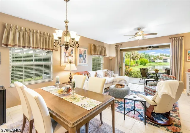 Listing Photo 5 - Condo for sale in building located at 8184 Saratoga Dr, Naples, FL 34113 - Unit #801