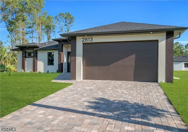 Photo 3 of Single family home for sale at 2813 40th Street W, Lehigh Acres, FL 33971 | MLS# 2026035142 | Listing updated on 2026-09-15
