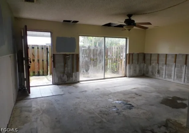 Listing Photo 2 - Condo for sale in building located at 1165 Palm Ave, North Fort Myers, FL 33903 - Unit #7A