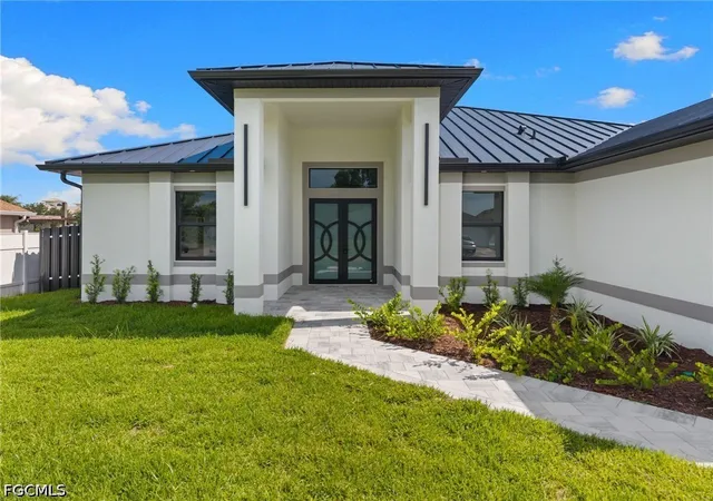 Photo 3 of Sale Pending at 1516 Ne 2nd Terrace, Cape Coral, FL 33909 | MLS# 2026035162 | Listing updated on 2026-09-08