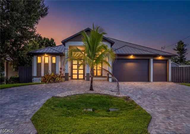 Photo 1 of Sale Pending at 2202 Ne 5th Terrace, Cape Coral, FL 33909 | MLS# 2026035169 | Listing updated on 2026-09-15