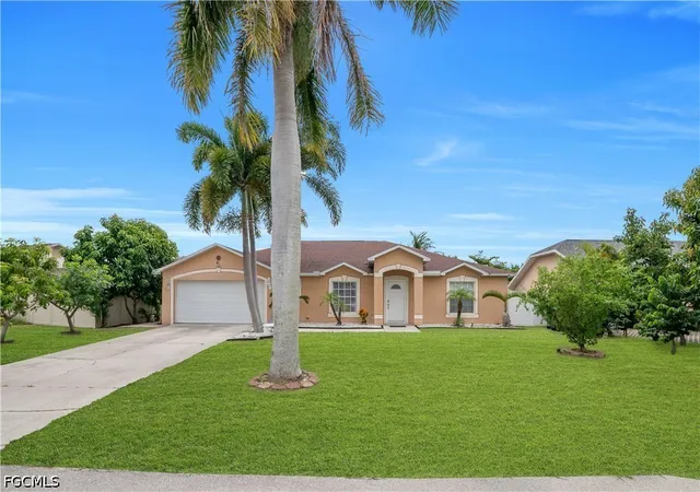 Photo 3 of Sale Pending at 3818 Sw 6th Pl, Cape Coral, FL 33914 | MLS# 2026035178 | Listing updated on 2026-09-02