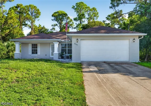 Photo 2 of Single family home for sale at 2902 49th Street W, Lehigh Acres, FL 33971 | MLS# 2026035190 | Listing updated on 2026-10-14