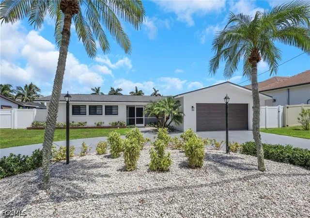 Photo 1 of Single family home for sale at 4943 Pelican Blvd, Cape Coral, FL 33914 | MLS# 2026035200 | Listing updated on 2026-09-15