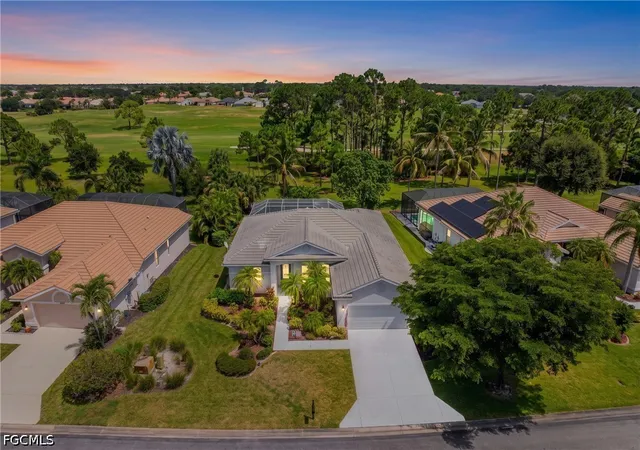 Single family home for sale at 2169 Berkley Wy, Lehigh Acres, FL 33973 | MLS# 2026035207