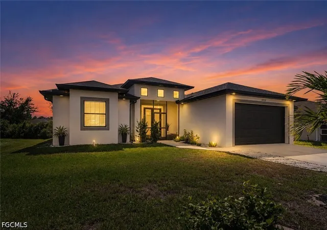Photo 1 of Single family home for sale at 3713 25th Street Sw, Lehigh Acres, FL 33976 | MLS# 2026035219 | Listing updated on 2026-09-11