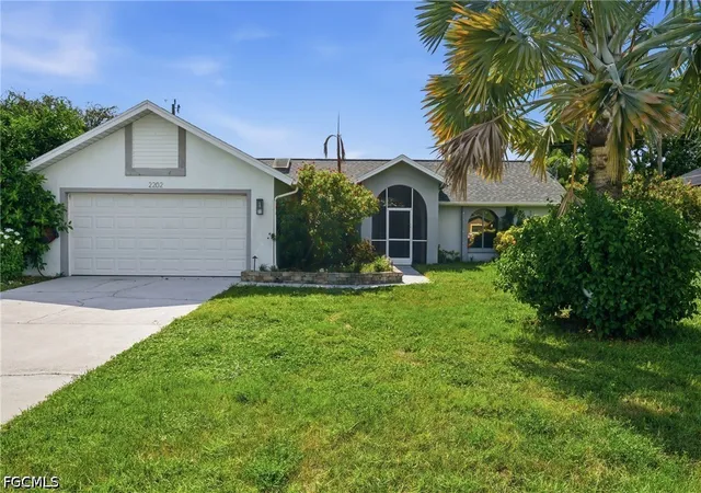 Photo 1 of Single family home for sale at 2202 Sw 14th Ave, Cape Coral, FL 33991 | MLS# 2026035227 | Listing updated on 2026-09-13