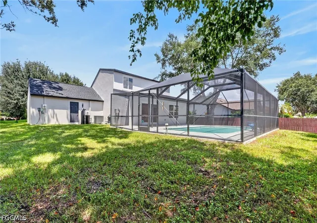 Photo 40 of Single family home for sale at 9100 Aster Rd, Fort Myers, FL 33967 | MLS# 2026035229 | Listing updated on 2026-10-06