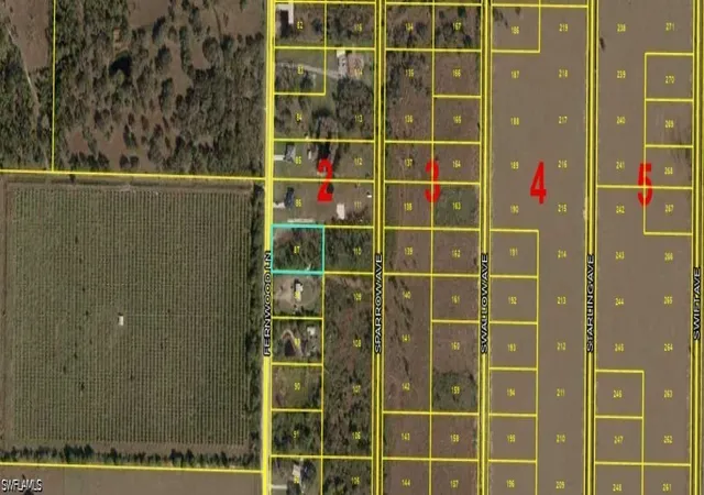 Photo 1 of Land for sale at 3530 Fernwood Ln, Labelle, FL 33935 | MLS# 226029903 | Listing updated on 2026-09-14