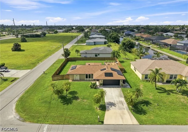 Photo 1 of Sale Pending at 22 Sw 13th Terrace, Cape Coral, FL 33991 | MLS# 2026035241 | Listing updated on 2026-09-18