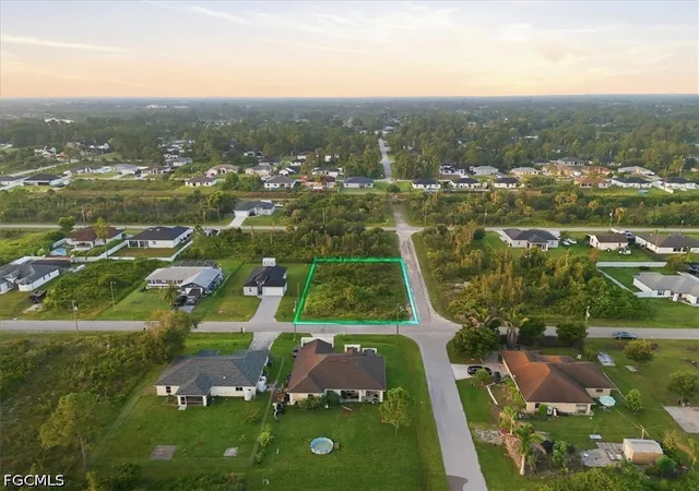 Photo 3 of Land for sale at 2619 22nd St W, Lehigh Acres, FL 33971 | MLS# 2026035264 | Listing updated on 2026-09-08