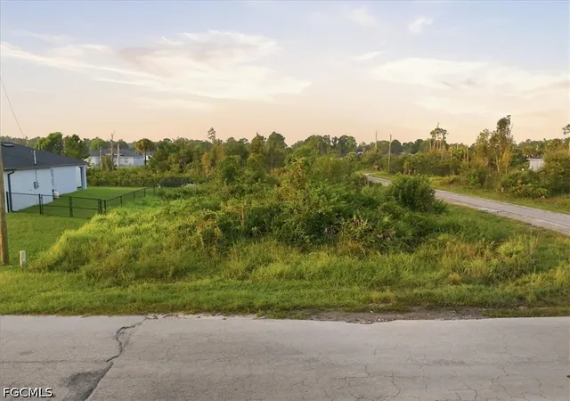 Photo 4 of Land for sale at 2619 22Nd St W, Lehigh Acres, FL 33971 | MLS# 2026035264 | Listing updated on 2026-09-08