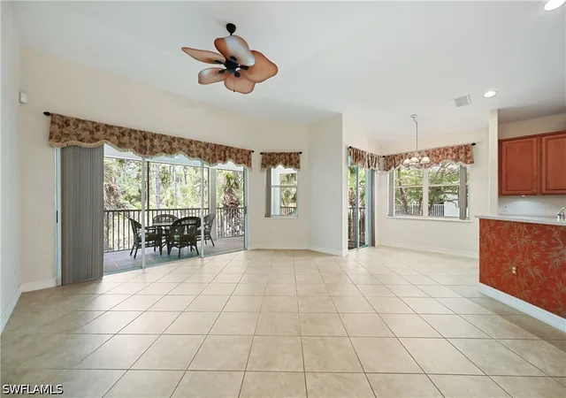 Listing Photo 4 - Condo for sale in building located at 1626 Tarpon Bay Dr S, Naples, FL 34119 - Unit #202