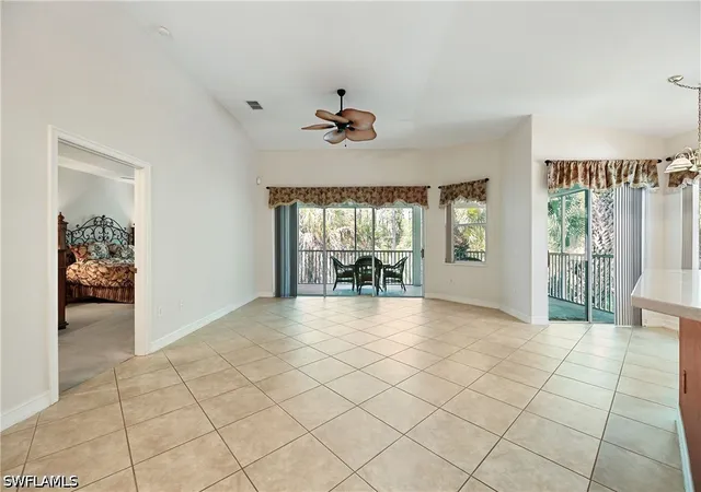Listing Photo 5 - Condo for sale in building located at 1626 Tarpon Bay Dr S, Naples, FL 34119 - Unit #202