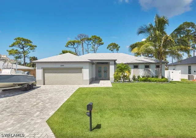 Photo 1 of Single family home for sale at 23240 W El Dorado Ave, Bonita Springs, FL 34134 | MLS# 226029949 | Listing updated on 2026-09-03
