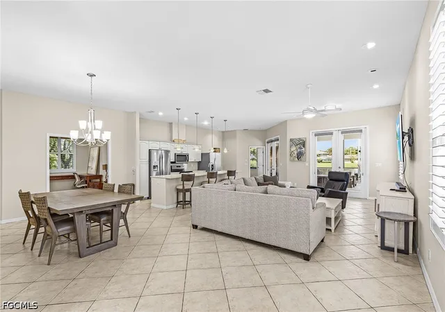 Photo 3 of Single family home for sale at 9860 Mainsail Ct, Fort Myers, FL 33919 | MLS# 2026035286 | Listing updated on 2026-09-06