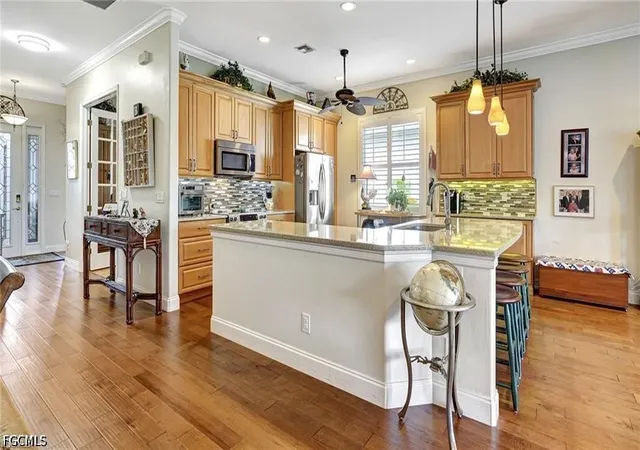 Photo 2 of Sale Pending at 8733 Nottingham Pointe Way, Fort Myers, FL 33912 | MLS# 2026035296 | Listing updated on 2026-09-14