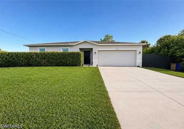 Photo 1 of Single family home for sale at 3001 40th Street Sw, Lehigh Acres, FL 33976 | MLS# 226029767 | Listing updated on 2026-09-15