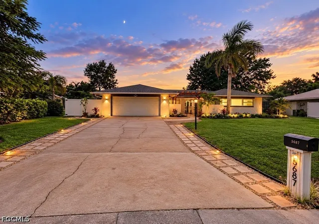 Photo 1 of Single family home for sale at 5687 Eichen Cir E, Fort Myers, FL 33919 | MLS# 2026035322 | Listing updated on 2026-09-20