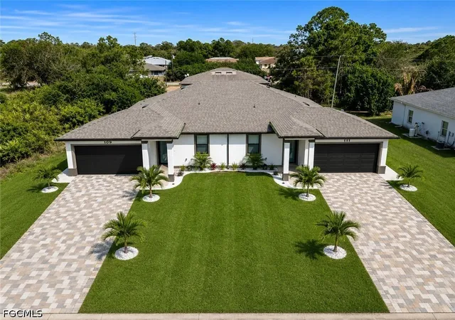Photo 2 of Sale Pending at 109/111 Harry Ave S, Lehigh Acres, FL 33973 | MLS# 2026035326 | Listing updated on 2026-09-09