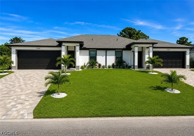 Photo 3 of Sale Pending at 109/111 Harry Ave S, Lehigh Acres, FL 33973 | MLS# 2026035326 | Listing updated on 2026-09-09