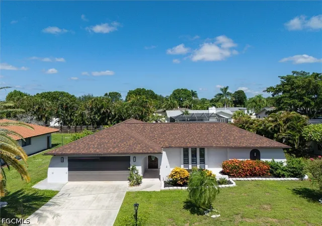 Single family home for sale at 1504 Beechwood Trl, Fort Myers, FL 33919 | MLS# 2026035337