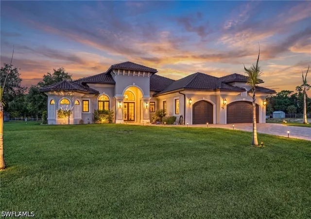 Photo 1 of Single family home for sale at 413 Edison Ave, Lehigh Acres, FL 33972 | MLS# 226030042 | Listing updated on 2026-09-14