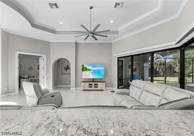 Photo 3 of Single family home for sale at 413 Edison Ave, Lehigh Acres, FL 33972 | MLS# 226030042 | Listing updated on 2026-09-14