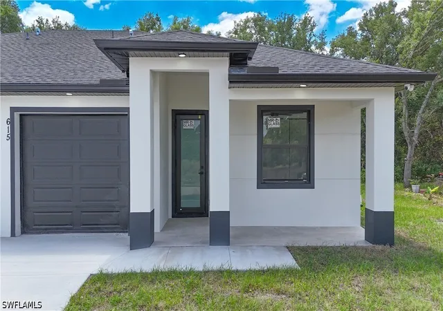 Photo 3 of Multi family home for sale at 613/615 W 12th Street, Lehigh Acres, FL 33972 | MLS# 226030044 | Listing updated on 2026-09-10