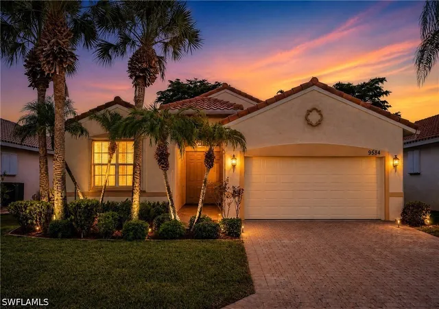 Photo 1 of Single family home for sale at 9584 Liseron Dr, Estero, FL 33928 | MLS# 226027391 | Listing updated on 2026-09-11