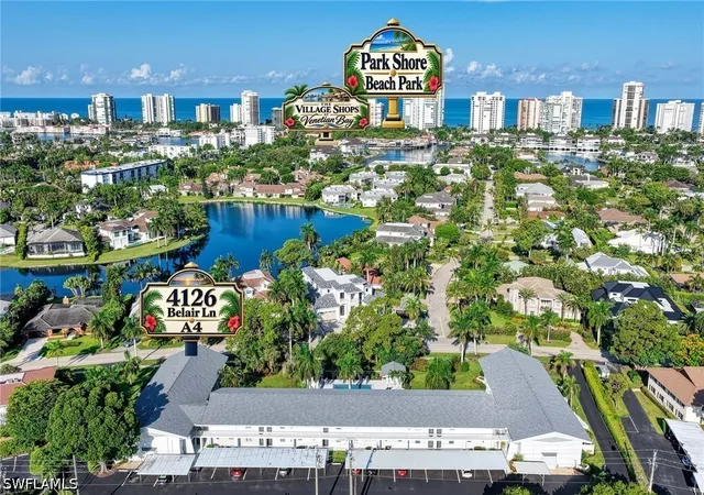 Photo 1 of Condo for sale at 4126 Belair Ln #A4, Naples, FL 34103 | MLS# 226029616 | Listing updated on 2026-09-13
