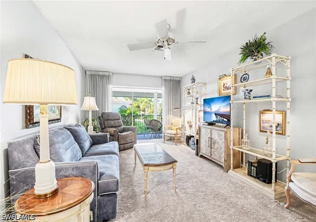 Listing Photo 4 - Condo for sale in building located at 4126 Belair Ln, Naples, FL 34103 - Unit #A4