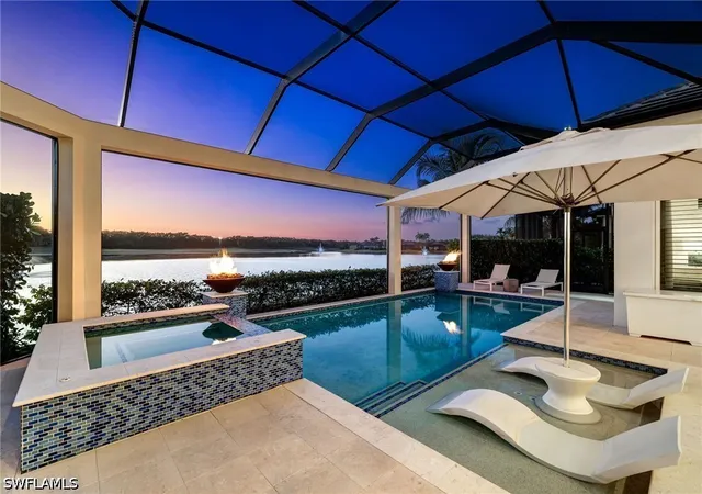 Photo 1 of Single family home for sale at 18516 Miromar Lakes Blvd W, Miromar Lakes, FL 33913 | MLS# 226028952 | Listing updated on 2026-09-13