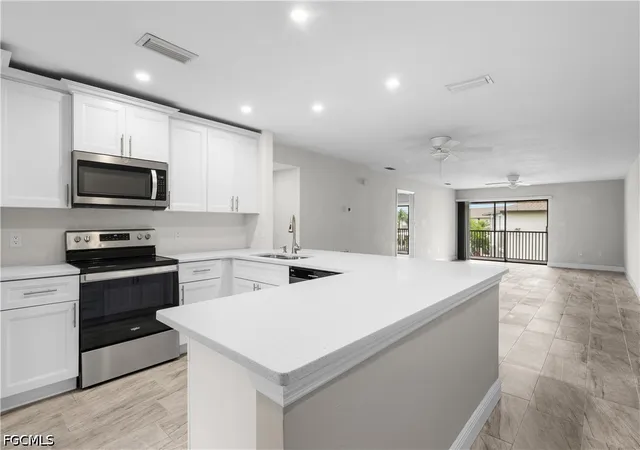 Photo 1 of Sale Pending at 4705 Santa Barbara Blvd #3, Cape Coral, FL 33914 | MLS# 2026035405 | Listing updated on 2026-09-29
