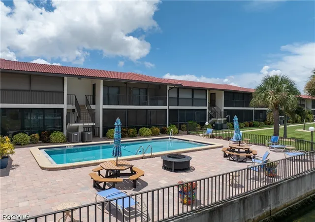 Photo 3 of Sale Pending at 4705 Santa Barbara Blvd #3, Cape Coral, FL 33914 | MLS# 2026035405 | Listing updated on 2026-09-29