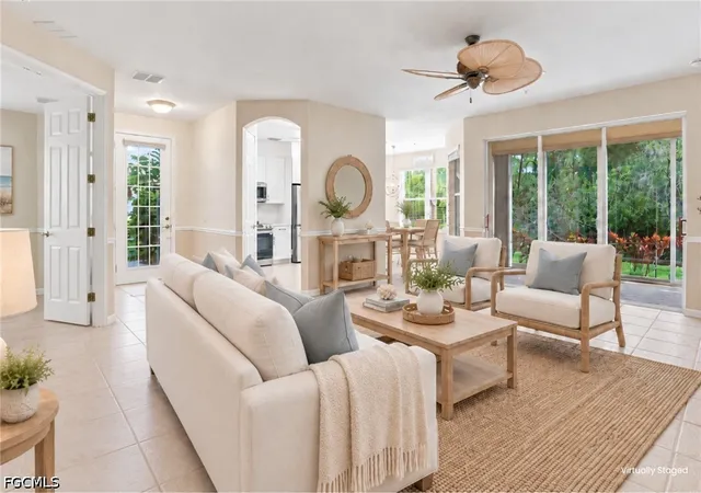 Condo for sale at 7870 Clemson St #101, Naples, FL 34104 | MLS# 2026035413