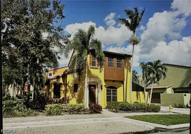 Townhouse for sale at 8281 Bibiana Way #801, Fort Myers, FL 33912 | MLS# 2026035416