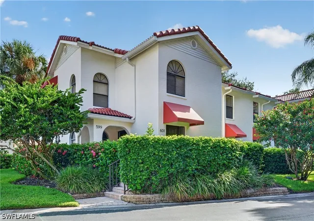 Photo 1 of Condo for sale at 599 Serendipity Dr #599, Naples, FL 34108 | MLS# 226030023 | Listing updated on 2026-09-10