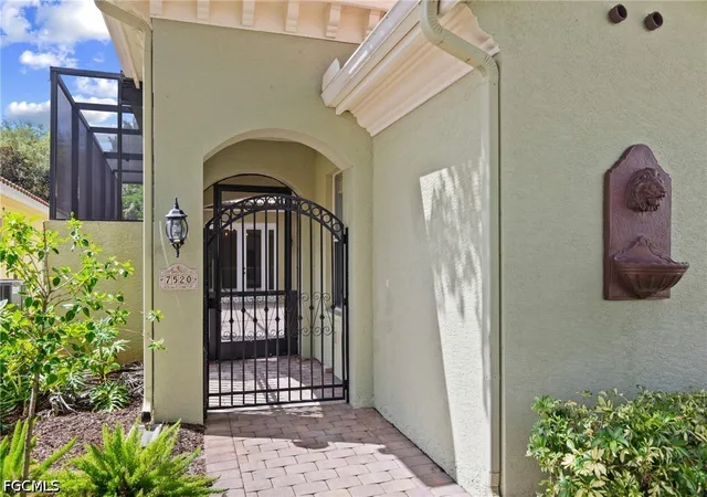 Photo 2 of Single family home for sale at 7520 Key Deer Ct, Fort Myers, FL 33966 | MLS# 2026035441 | Listing updated on 2026-09-12