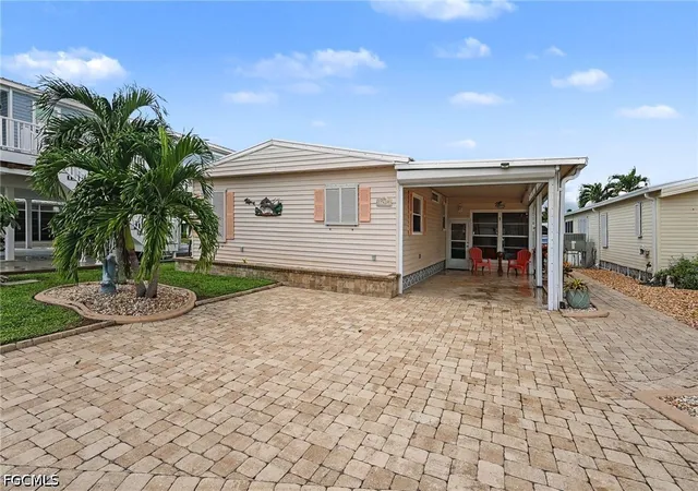 Photo 2 of Manufactured home for sale at 17620 Bryan Ct, Fort Myers Beach, FL 33931 | MLS# 2026035446 | Listing updated on 2026-10-05