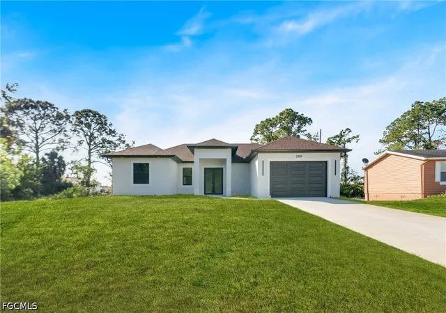 Photo 2 of Single family home for sale at 2909 9th St W, Lehigh Acres, FL 33971 | MLS# 2026035448 | Listing updated on 2026-09-09