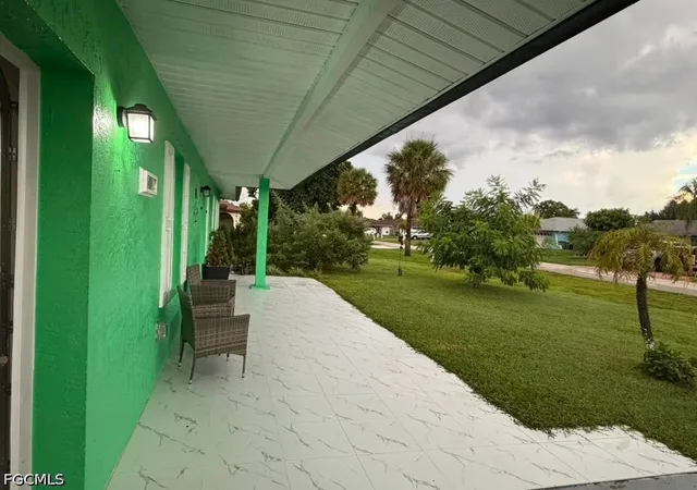 Photo 3 of Single family home for sale at 40 Ne 10th Avenue, Cape Coral, FL 33909 | MLS# 2026035458 | Listing updated on 2026-09-03