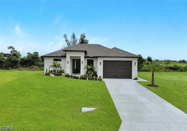 Photo 1 of Single family home for sale at 1239 Nw 24th Terrace, Cape Coral, FL 33993 | MLS# 2026035460 | Listing updated on 2026-09-22