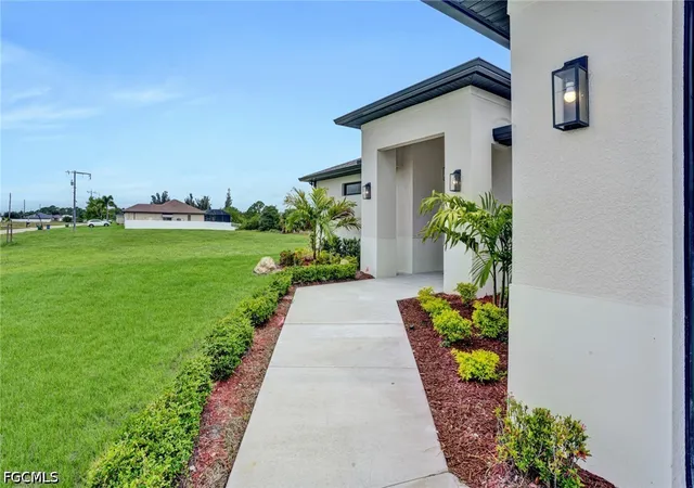 Photo 2 of Single family home for sale at 1239 Nw 24th Terrace, Cape Coral, FL 33993 | MLS# 2026035460 | Listing updated on 2026-09-22