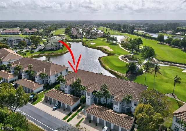 Listing Photo 4 - Condo for sale in building located at 14591 Sherbrook Pl, Fort Myers, FL 33912 - Unit #201